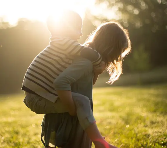 Children Playing