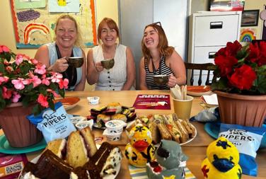 Tea Party 1